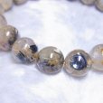 画像5: 動画あり  11ミリ  現品一点物  太陽放射ルチル  ブレス   金針水晶数珠  40g  THR35  ヘマタイト  最強金運  開運  パワーストーン  ルチル  開運  1点物  合格祈願  お守り  誕生日  贈り物   /クリスマスプレゼント お祝 高品質 / 京海堂 (5)