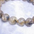 画像9: 動画あり  11ミリ  現品一点物  太陽放射ルチル  ブレス   金針水晶数珠  40g  THR35  ヘマタイト  最強金運  開運  パワーストーン  ルチル  開運  1点物  合格祈願  お守り  誕生日  贈り物   /クリスマスプレゼント お祝 高品質 / 京海堂 (9)