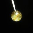 画像13: 虹たっぷり  14ミリ  現品一点物  1粒売り  ゴールドルチル  レインボー  クォーツ  虹入り金針水晶 SPR7  ハンドメイド  天然石  パワーストーン  開運  最強金運  ビーズ  誕生日  贈り物   /プレゼント お祝 高品質 / 京海堂