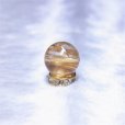 画像13: ハイクォリティー  9ミリ  現品一点物  1粒売り  タイチンルチル  天然石  金針水晶  KPt23  ハンドメイド  クォーツ  開運  最強金運  誕生日  リメイク  贈り物   /プレゼント お祝 高品質 / 京海堂