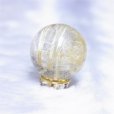 画像10: おすすめ  14ミリ  現品一点物  1粒売り  ゴールドルチル  クォーツ  金針水晶 SPR8  ハンドメイド  天然石  パワーストーン  開運  最強金運  ビーズ  誕生日  贈り物   /プレゼント お祝 高品質 / 京海堂