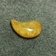 画像9: ペア  2点セット価格  現品一点物  ゴールドルチル  勾玉  Mrp1  濃密金針水晶  お守り  不思議な力  天然石  パワーストーン  人気  ネックレス  ルチル  クォーツ  誕生日  贈り物   /プレゼント お祝 高品質 / 京海堂