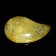 画像3: 特大  現品一点物  ゴールドルチル  大きい  勾玉  Mr61  金針水晶  お守り  不思議な力  天然石  パワーストーン  人気  ネックレス  ルチル  クォーツ  誕生日  贈り物    ギフト  / 誕プレ 魔除け 運気向上 お揃い プレゼント お祝  高品質 / 京海堂