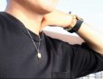 画像4: 現品一点物  ヘマタイト入り  ゴールドルチル  クォーツ  ペンダント  トップ  ルース  SPt15  金針水晶  シルバー925  人気  ネックレス  / 誕プレ 魔除け 運気向上 お揃い プレゼント お祝  高品質 / 京海堂