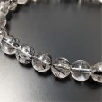 画像9: 一点物  御念珠/頭付房  水晶  クリスタル  トルマリンインクォーツ  仕立て  念珠袋付  本物  天然石  パワーストーン使用  数珠  法事  贈り物   /プレゼント お祝 高品質 / 京海堂