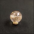 画像7: 透明度抜群  16ミリ  現品一点物  1粒売り  ゴールドルチル  クォーツ  金針水晶 KYG29  ハンドメイド  天然石  パワーストーン  開運  最強金運  ビーズ  誕生日  贈り物   /プレゼント お祝 高品質 / 京海堂