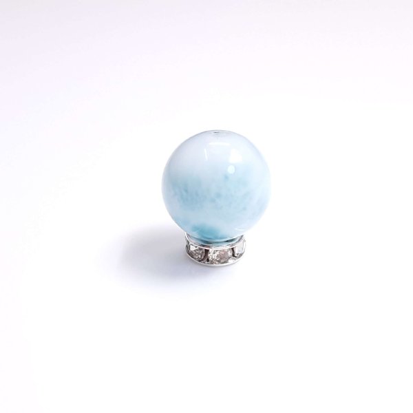 画像7: 優しく包む込むストーン  13ミリ  一粒売り  ラリマー  ブルーペクトライト  La20  カリブ海の宝石  癒し  天然石  ヒーリング  パワーストーン  ギフト  / 誕プレ 魔除け 運気向上 お揃い プレゼント お祝  高品質 / 京海堂