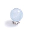 画像8: シラーが神秘的  12ミリ  一粒売り  アクアマリン  Aq1  3月  誕生石  天然石  清らかな癒しのエネルギー  ヒーリング  パワーストーン  ギフト  / 誕プレ 魔除け 運気向上 お揃い クリスマスプレゼント お祝  高品質 / 京海堂 (8)