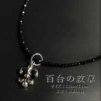 フレアクロス  ステンレス  カットオニキス  パワーストーン  ネックレス  2mmがお洒落  贈り物    ギフト  売り切れ御免  fcn1  / 誕プレ 魔除け 運気向上 お揃い プレゼント お祝  高品質 / 京海堂