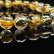 画像10: 一点物 太陽放射タイチンルチル ブレスレット 金針水晶 数珠 8ミリ ２１ｇ ＴＨＲ１２ 商品動画あり