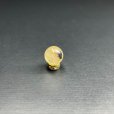 画像5: 8ミリ  現品一点物  1粒売り  ゴールドルチル  クォーツ  ヘマタイト入り金針水晶  STU12  ハンドメイド  天然石  パワーストーン  開運  最強金運  ビーズ  誕生日  贈り物   /プレゼント お祝 高品質 / 京海堂 (5)