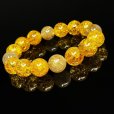 画像6: 相性抜群の組み合わせ  12mm  パワーストーン  ゴールドルチル  シトリン  クラック  ブレス   11月  誕生石  金運  財運  仕事運  天然石  爆裂黄水晶  クリスタル  開運  誕生日  ギフト  贈り物    CKR3  / 誕プレ 魔除け 運気向上 お揃い クリスマスプレゼント お祝  高品質 / 京海堂 (6)