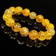 画像7: 最強金運数珠  12ミリ  金彫皇帝龍  龍紋石  ドラゴンアゲート  シトリンクラック  ゴールド  ルチルクォーツ  ブレス   相性抜群  天然石  パワーストーン  開運  結婚記念日  誕生石  ギフト  贈り物    ryub20  / 誕プレ 魔除け 運気向上 お揃い プレゼント お祝  高品質 / 京海堂 (7)