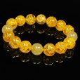 画像8: 最強金運数珠  12ミリ  金彫皇帝龍  龍紋石  ドラゴンアゲート  シトリンクラック  ゴールド  ルチルクォーツ  ブレス   相性抜群  天然石  パワーストーン  開運  結婚記念日  誕生石  ギフト  贈り物    ryub20  / 誕プレ 魔除け 運気向上 お揃い プレゼント お祝  高品質 / 京海堂 (8)