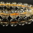 画像5: 動画あり  10ミリ  透明度重視  現品一点物  ゴールドルチル  ブレス   虹入金針水晶  SGR29  / 誕プレ 魔除け 運気向上 お揃い プレゼント お祝  高品質 / 京海堂