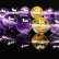 画像8: 【紫水晶はすごい！！】１０mm 十二支梵字一体彫本水晶 アメジスト ブレスレット 干支 お守り 天然石 数珠 最強金運 パワーストーン 開運 イベント 旅行の御守り 母の日 誕生日 ギフト 贈り物 bon2