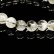 画像7: 【白銀の結晶が広がる】８ミリ 現品一点物 プラチナルチル ブレスレット 数珠 １８ｇ ＧＰｒ２２ 開運セット付 経営者に人気 クォーツ メンズ レディース １点物 イベント 旅行の御守り 母の日 誕生日 贈り物 京海堂 ギフト