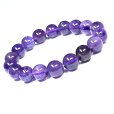 画像5: 真実の愛を守り抜く石  アメジスト  ブレス   10ミリ  2月  誕生石  天然石  高貴な輝き  商売繁盛  パワーストーン  開運  金運  成功運  誕生日  ギフト  贈り物    AM2  / 誕プレ 魔除け 運気向上 お揃い クリスマスプレゼント お祝  高品質 / 京海堂 (5)