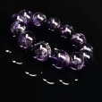 画像3: 成功をサポートする  アメジスト  ブレス   16ミリ  2月  誕生石  天然石  商売繁盛  高貴な輝き  恋愛のお守り  真実の愛  パワーストーン  開運  金運  成功運  誕生日  ギフト  贈り物    AM5  / 誕プレ 魔除け 運気向上 お揃い クリスマスプレゼント お祝  高品質 / 京海堂 (3)