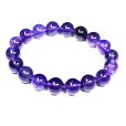 画像6: 真実の愛を守り抜く石  アメジスト  ブレス   10ミリ  2月  誕生石  天然石  高貴な輝き  商売繁盛  パワーストーン  開運  金運  成功運  誕生日  ギフト  贈り物    AM2  / 誕プレ 魔除け 運気向上 お揃い クリスマスプレゼント お祝  高品質 / 京海堂 (6)
