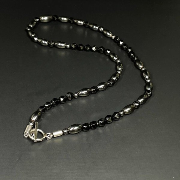 画像12: 運動パフォーマンス向上  ヘマタイト  スターカットスピネル  天然石  磁気  ネックレス  マンテルパーツもお洒落  開運  お守り  おすすめ  ギフト  贈り物    誕生日  誕生日  jn16  / 誕プレ 魔除け 運気向上 お揃い プレゼント お祝  高品質 / 京海堂