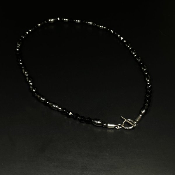 画像3: 運動パフォーマンス向上  ヘマタイト  スターカットスピネル  天然石  磁気  ネックレス  マンテルパーツもお洒落  開運  お守り  おすすめ  ギフト  贈り物    誕生日  誕生日  jn16  / 誕プレ 魔除け 運気向上 お揃い プレゼント お祝  高品質 / 京海堂