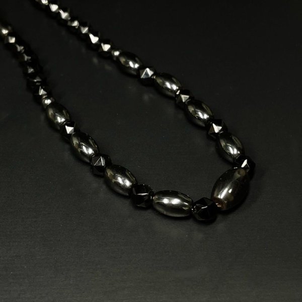 画像5: 運動パフォーマンス向上  ヘマタイト  スターカットスピネル  天然石  磁気  ネックレス  マンテルパーツもお洒落  開運  お守り  おすすめ  ギフト  贈り物    誕生日  誕生日  jn16  / 誕プレ 魔除け 運気向上 お揃い プレゼント お祝  高品質 / 京海堂