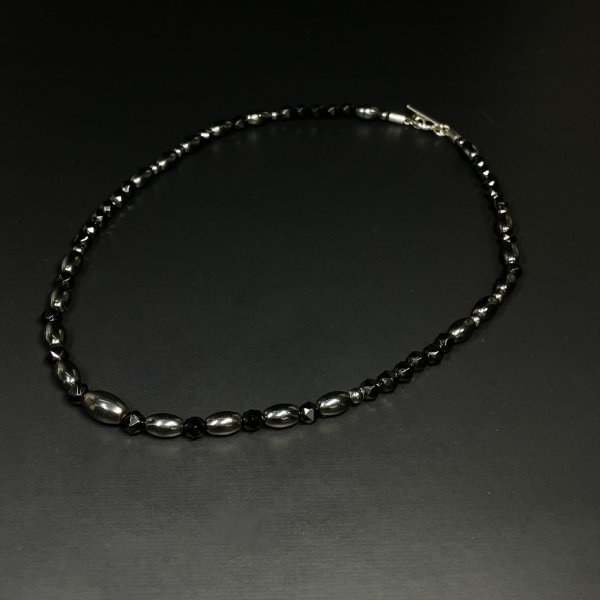 画像11: 運動パフォーマンス向上  ヘマタイト  スターカットスピネル  天然石  磁気  ネックレス  マンテルパーツもお洒落  開運  お守り  おすすめ  ギフト  贈り物    誕生日  誕生日  jn16  / 誕プレ 魔除け 運気向上 お揃い プレゼント お祝  高品質 / 京海堂