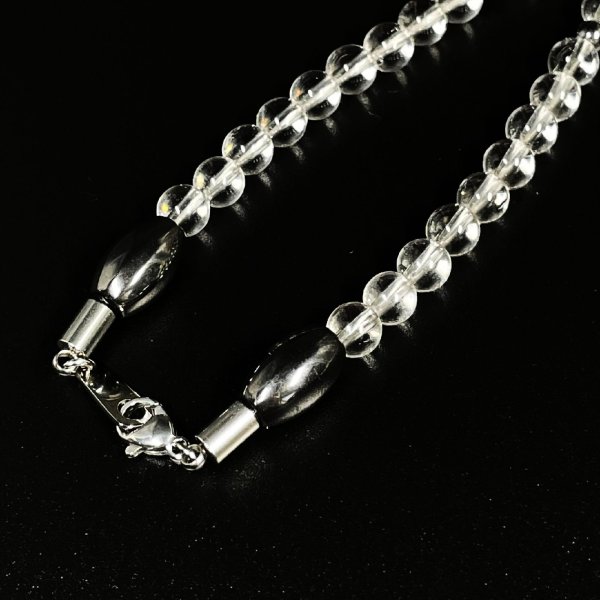 画像10: 運気上昇パワーストーン  浮彫皇帝龍本水晶プレート  本水晶  クリスタル  ヘマタイト  磁気ネックレス  誕生日  贈り物    こだわり  URn11  / 誕プレ 魔除け 運気向上 お揃い プレゼント お祝  高品質 / 京海堂