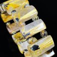 画像7: おすすめ  24mm  6mm  現品一点物  太陽放射  タイチンルチル  バングル  79g  THB13  開運セット付  極太金針水晶  ヘマタイト  数珠  最強金運  ブレス   パワーストーン  開運招来  1点物  誕生日  ギフト  贈り物    商品動画あり  / 誕プレ 魔除け 運気向上 お揃い プレゼント お祝  高品質 / 京海堂