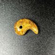 画像5: 超濃密針が凄い  現品一点物  ゴールドルチル  勾玉  Mr95  金針水晶  お守り  不思議な力  天然石  パワーストーン  人気  ネックレス  ルチル  クォーツ  合格祈願  最強金運  誕生日  贈り物   /プレゼント お祝 高品質 / 京海堂