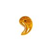 画像3: 超濃密針が凄い  現品一点物  ゴールドルチル  勾玉  Mr95  金針水晶  お守り  不思議な力  天然石  パワーストーン  人気  ネックレス  ルチル  クォーツ  合格祈願  最強金運  誕生日  贈り物   /プレゼント お祝 高品質 / 京海堂