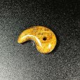 画像8: 超濃密針が凄い  現品一点物  ゴールドルチル  勾玉  Mr95  金針水晶  お守り  不思議な力  天然石  パワーストーン  人気  ネックレス  ルチル  クォーツ  合格祈願  最強金運  誕生日  贈り物   /プレゼント お祝 高品質 / 京海堂