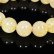 画像8: 【黄金色で綺麗】１３ミリ お試し価格 一点物 ゴールドルチル ブレスレット ５２ｇ Ｒ９２ 金針水晶のお守り効果 ギフト 贈り物 就職祝い 誕生日 贈答品 京海堂