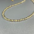 画像13: キラキラ輝くルチルとK18が最高  4ミリ  ゴールドルチル  K18ゴールド  ネックレス  12g  GRKn1  ケース付  / 誕プレ 魔除け 運気向上 お揃い プレゼント お祝  高品質 / 京海堂