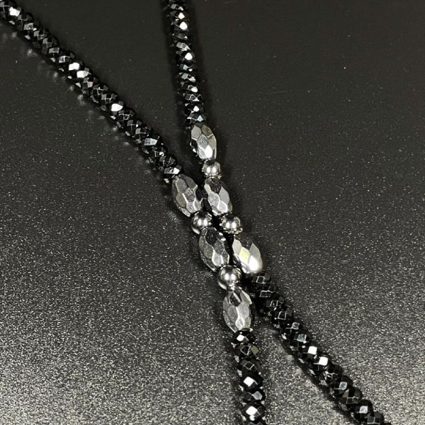 画像6: アンドループ  typeアールプライド2  ネックレス  ゴールドルチル  ブラックスピネル  テラヘルツ  ネックレス  k18ゴールド使用andloop/RPride2  ネックレス  スポーツ選手愛用  贈り物   ギフト  オリジナルブランド  / 誕プレ 魔除け 運気向上 お揃い プレゼント お祝  高品質 / 京海堂