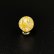 画像5: 【無数の金針が魅力的】１１．５ミリ 一点物 1粒売り ゴールド タイチンルチル 天然石 水晶 ＫＹＴ７１ 旅行の御守り 母の日 プレゼント