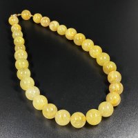 高級感溢れる一品  ゴールドルチルクォーツ  パワーストーン  ネックレス  GRn1  / 誕プレ 魔除け 運気向上 お揃い プレゼント お祝  高品質 / 京海堂