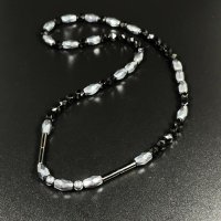 体と心を整える  カットテラヘルツ  スターカットスピネル  パワーストーン  ネックレス  アタッチメント5cm付  TBn1  / 誕プレ 魔除け 運気向上 お揃い プレゼント お祝  高品質 / 京海堂