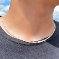最高峰の一品  トライアングルカット  K18ゴールド  ダイヤカット  ゴールドルチル  ネックレス  GRKn2  / プレゼント お祝 高品質 / 京海堂