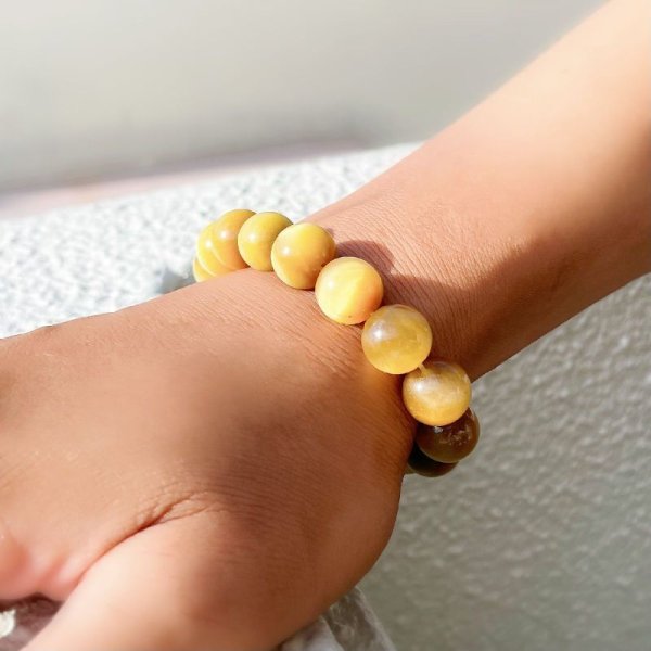 画像10: 決断力を養うパワーストーン  ゴールデンタイガーアイ  ブレス   12ミリ  gt12  / 誕プレ 魔除け 運気向上 お揃い クリスマスプレゼント お祝  高品質 / 京海堂