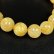 画像7: 【濃いゴールドがシブイ】１１ミリ 一点物 ゴールドルチル ブレスレット 金針水晶 数珠 ３５ｇ ＧＲ２６ 旅行の御守り 母の日 プレゼント