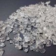 画像1: 開運アイテム浄化用さざれ  水晶  クリスタル  100g  高品質   /エネルギー充填  リフレッシュ お守りお部屋 玄関 オフィス 浄化 / 京海堂 (1)