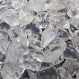 画像2: 開運アイテム浄化用さざれ  水晶  クリスタル  100g  高品質   /エネルギー充填  リフレッシュ お守りお部屋 玄関 オフィス 浄化 / 京海堂 (2)