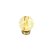画像5: 【無数に光り輝く金針が美しい】ゴールドルチルクォーツ 金針水晶 10ミリ ＫＹＧ５ お守り効果 天然石 ギフト 京海堂
