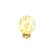 画像6: 【真っすぐな金針がカッコいい】ゴールドルチルクォーツ 金針水晶 １２ミリ ＫＹＧ１６ お守り効果 天然石 ギフト 京海堂