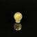 画像4: 【無数に光り輝く金針が美しい】ゴールドルチルクォーツ 金針水晶 10ミリ ＫＹＧ５ お守り効果 天然石 ギフト 京海堂