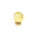 画像6: 【無数に光り輝く金針が美しい】ゴールドルチルクォーツ 金針水晶 10ミリ ＫＹＧ５ お守り効果 天然石 ギフト 京海堂