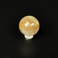 画像6: 濃密に内包する  一点物  13－14ミリ  シルバールチル  粒売り  銀針水晶  4g  Srt10  お守り効果  ギフト  / 誕プレ 魔除け 運気向上 お揃い プレゼント お祝  高品質 / 京海堂