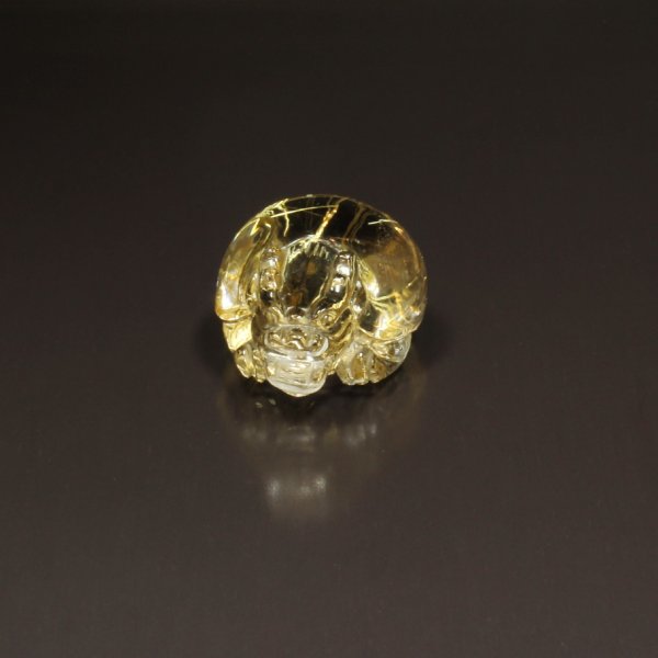 画像17: 家運の好転  ゴールドルチル  クォーツ  龍亀  ロングイ  Lng1  26g  台座付  順利財源廣進  金針水晶  贈り物    縁起物  ギフト / 誕プレ 魔除け 運気向上 お揃い クリスマスプレゼント お祝  高品質 / 京海堂